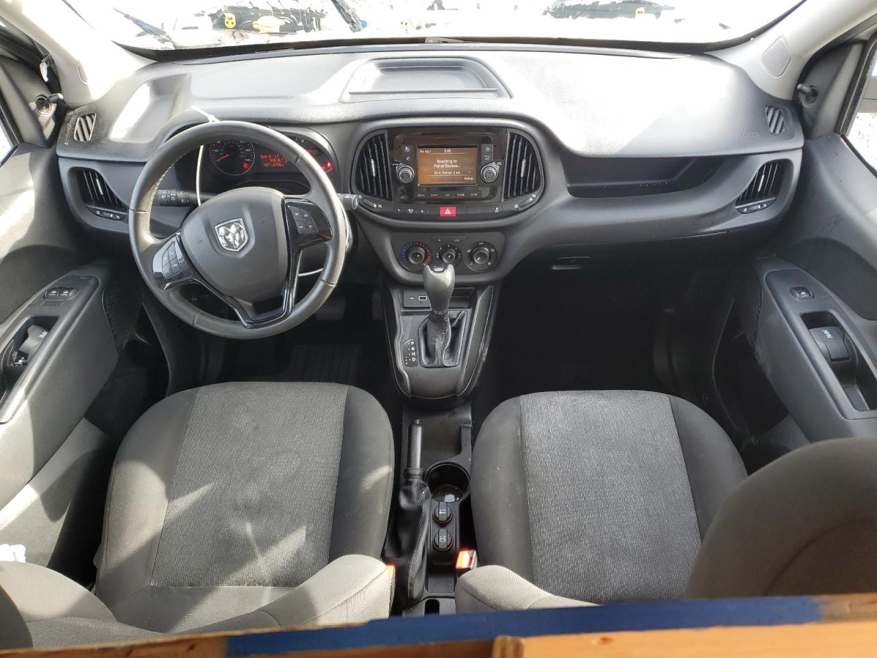 2022 Ram Promaster City Delivery Van VIN: ZFBHRFAB8N6Y16957 Lot: 92441255