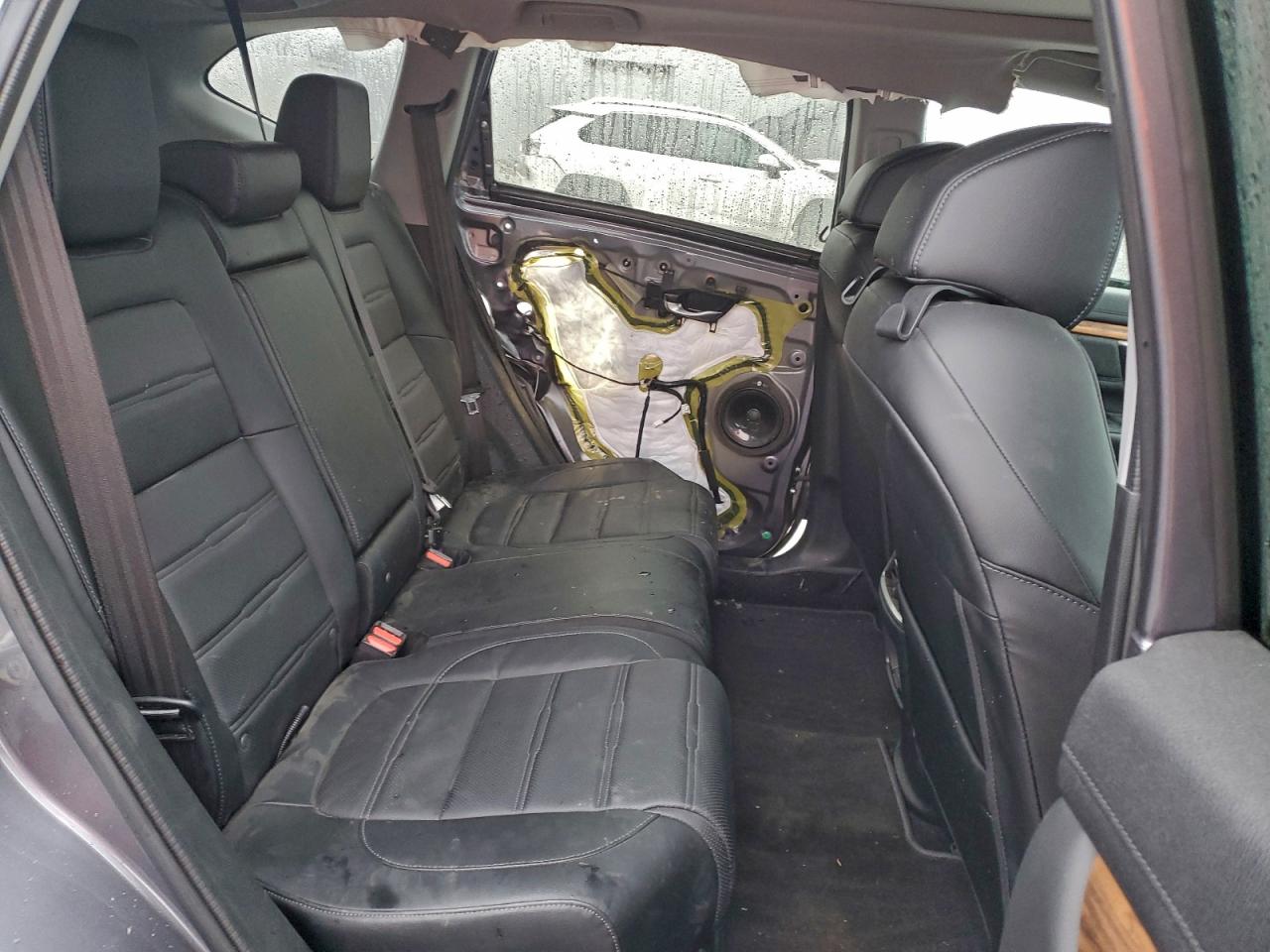 2020 Honda Cr-V Touring VIN: 2HKRW2H91LH222414 Lot: 93089565