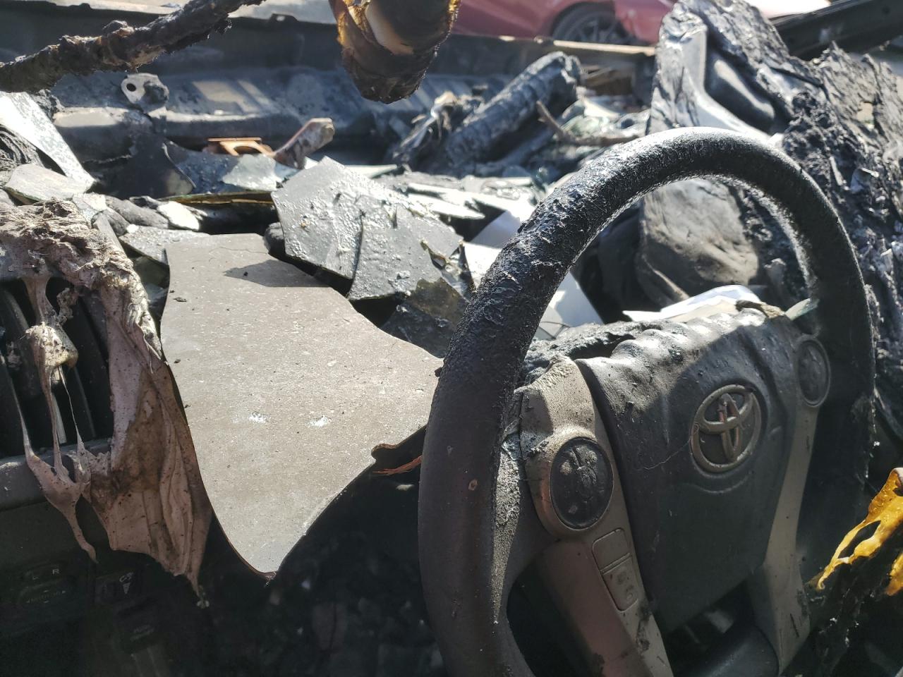 2014 Toyota Prius VIN: JTDKN3DU6E0360292 Lot: 91191525