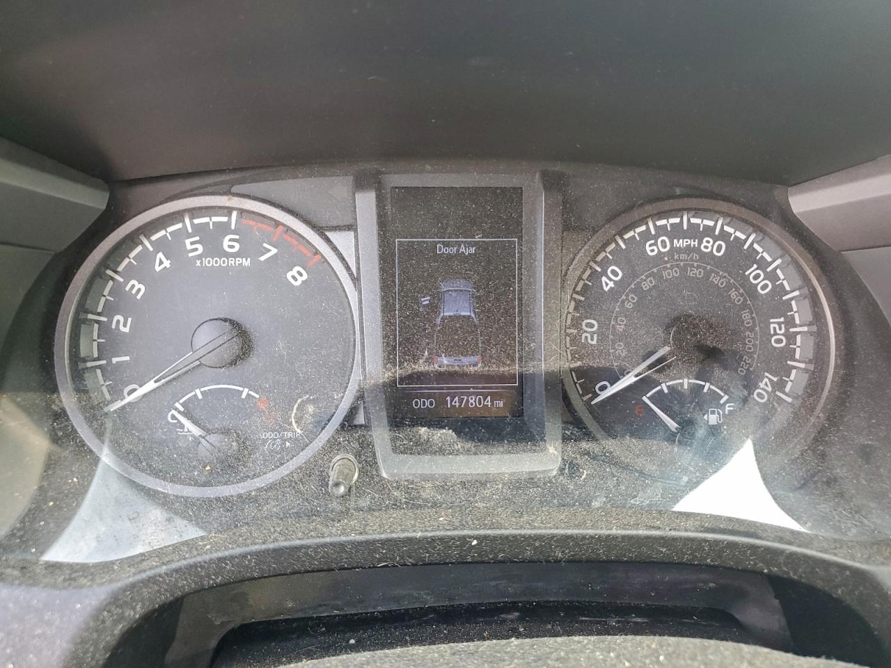 2019 Toyota Tacoma Double Cab VIN: 5TFCZ5AN3KX168882 Lot: 93389725