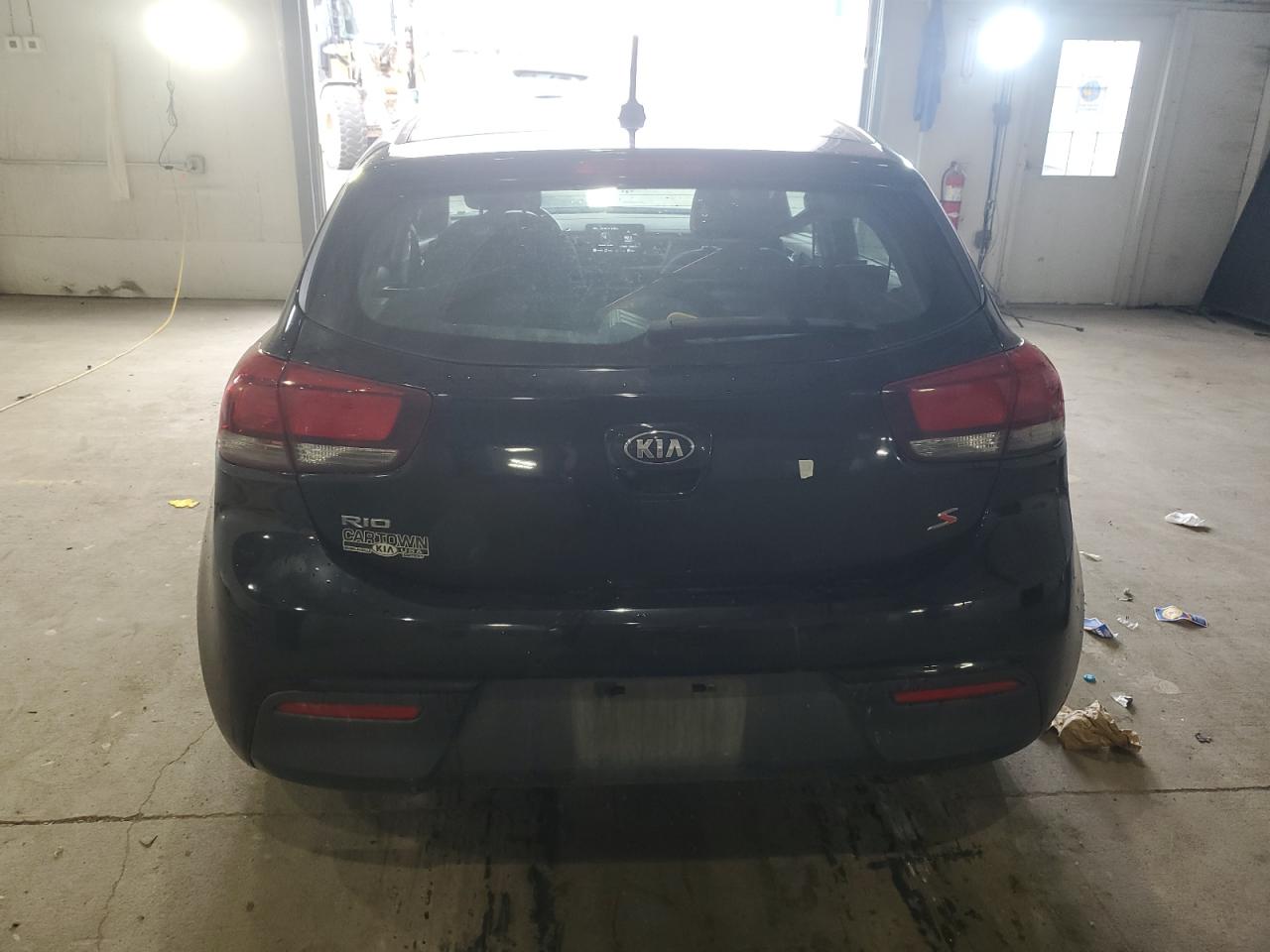2021 Kia Rio S VIN: 3KPA25ADXME402389 Lot: 92793465