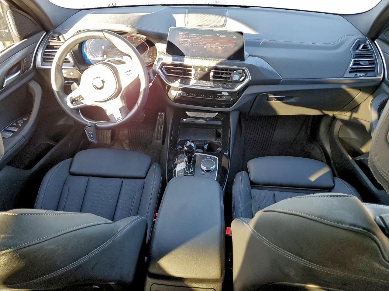 2024 BMW X3 Sdrive30I VIN: WBX47DP09RN302657 Lot: 93604925