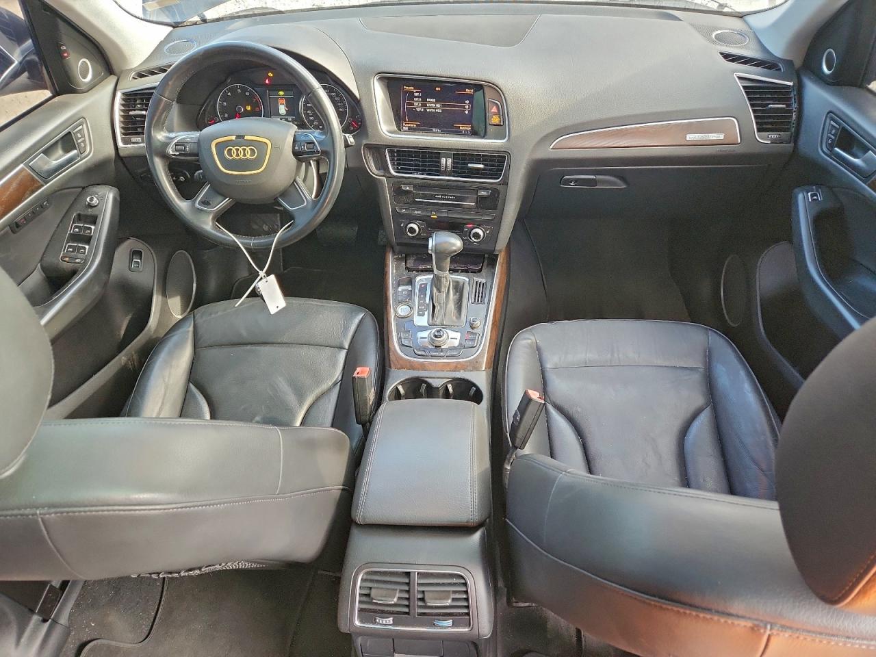 2016 Audi Q5 Premium Plus VIN: WA1L2AFP1GA145581 Lot: 93108585