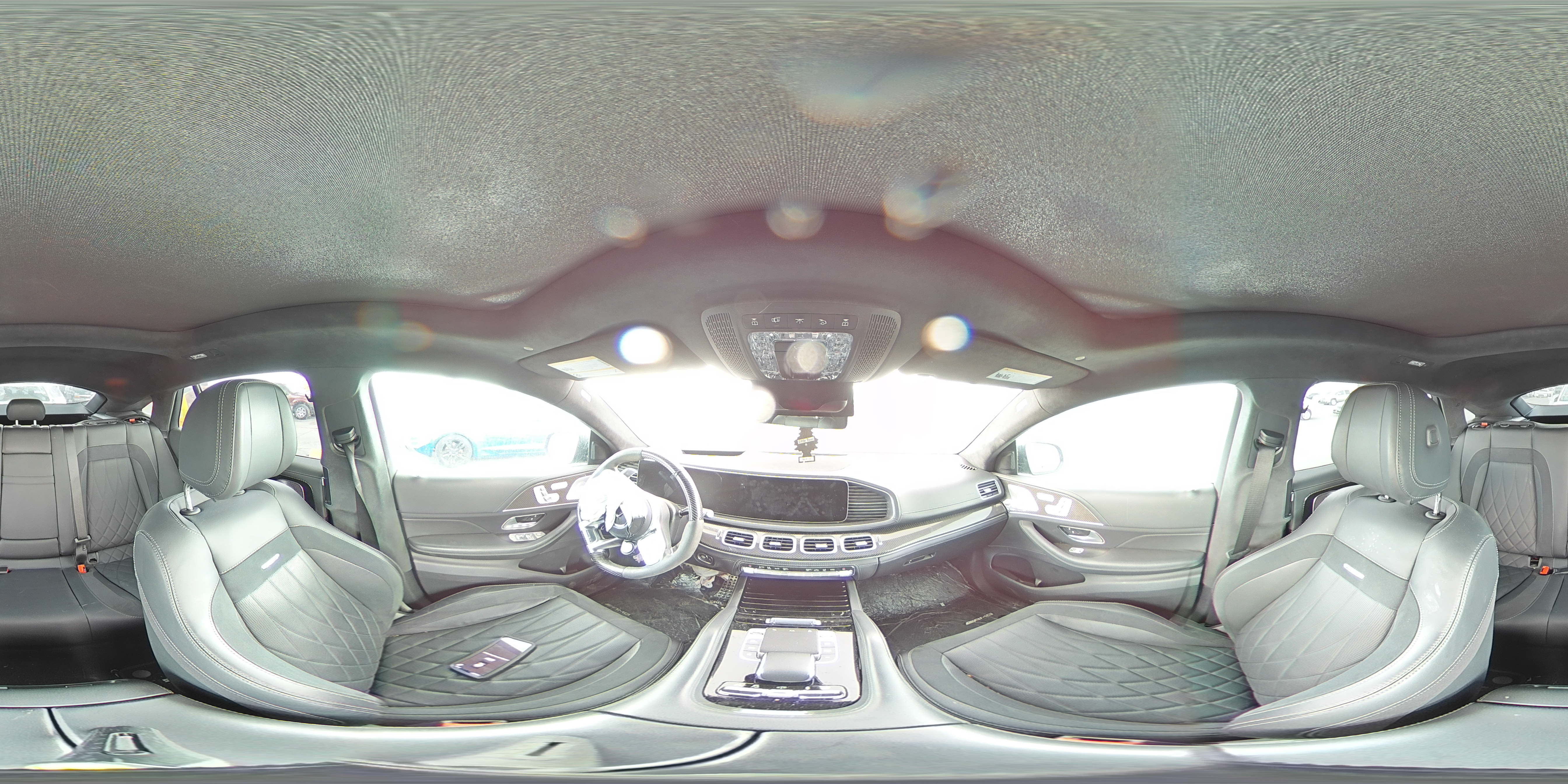 2021 Mercedes-Benz Gle Coupe 63 S 4Matic Amg VIN: 4JGFD8KB8MA379028 Lot: 93917305