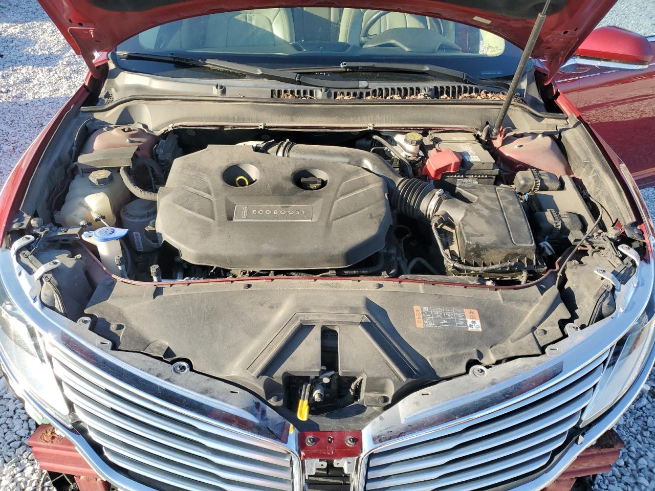 2015 Lincoln Mkz VIN: 3LN6L2G99FR611781 Lot: 90465985