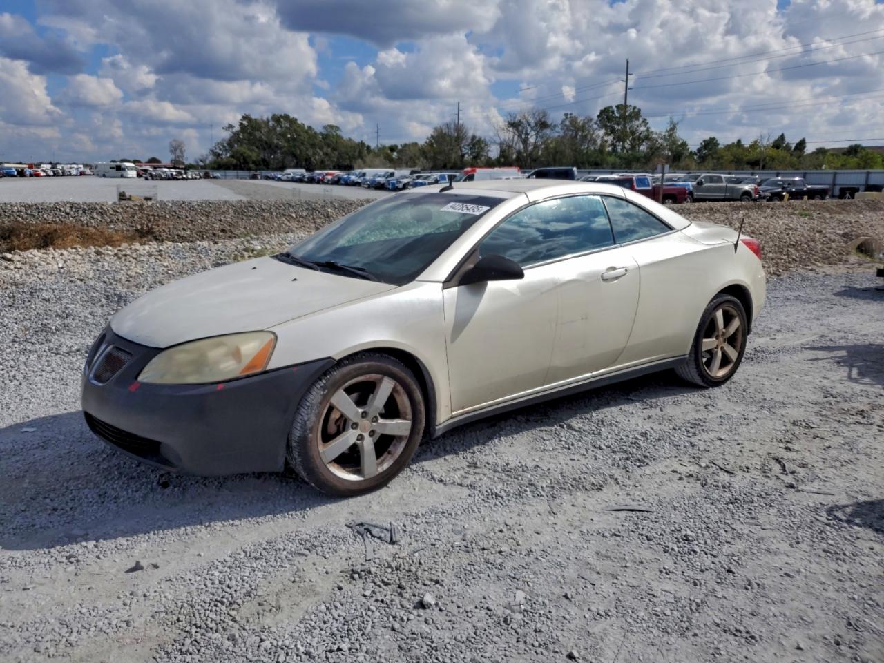 2008 Pontiac G6 Gt VIN: 1G2ZH36N984309608 Lot: 94285495