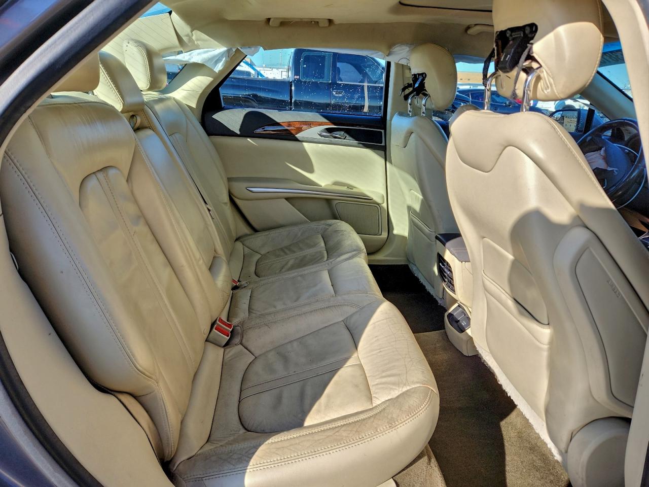 2015 Lincoln Mkz Hybrid VIN: 3LN6L2LUXFR620340 Lot: 94253815