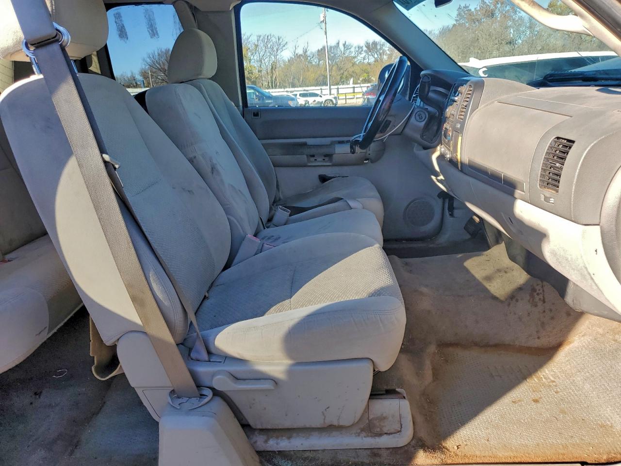 2008 GMC Sierra C1500 VIN: 2GTEC19J781248907 Lot: 93819775