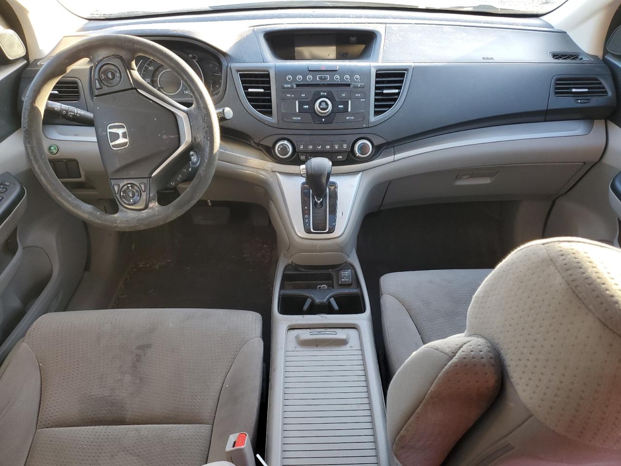 2013 Honda Cr-V Ex VIN: 5J6RM4H56DL001204 Lot: 92987415