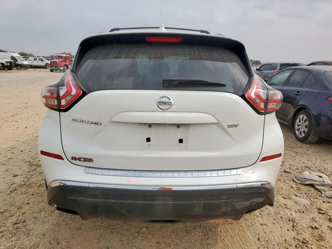2018 Nissan Murano S VIN: 5N1AZ2MG6JN185538 Lot: 93374815