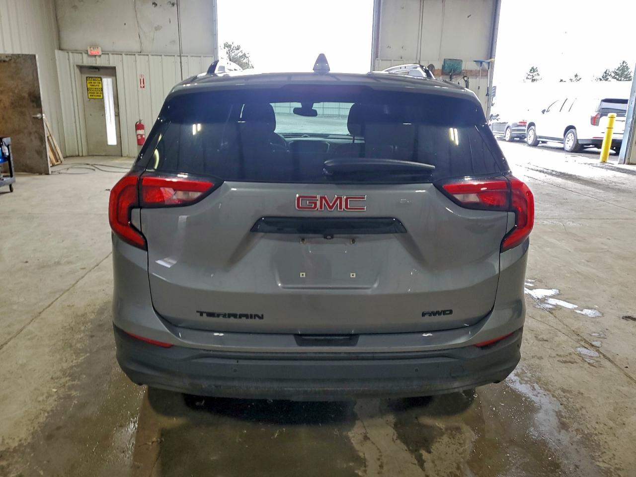 2020 GMC Terrain Sle VIN: 3GKALTEV6LL233071 Lot: 94555285