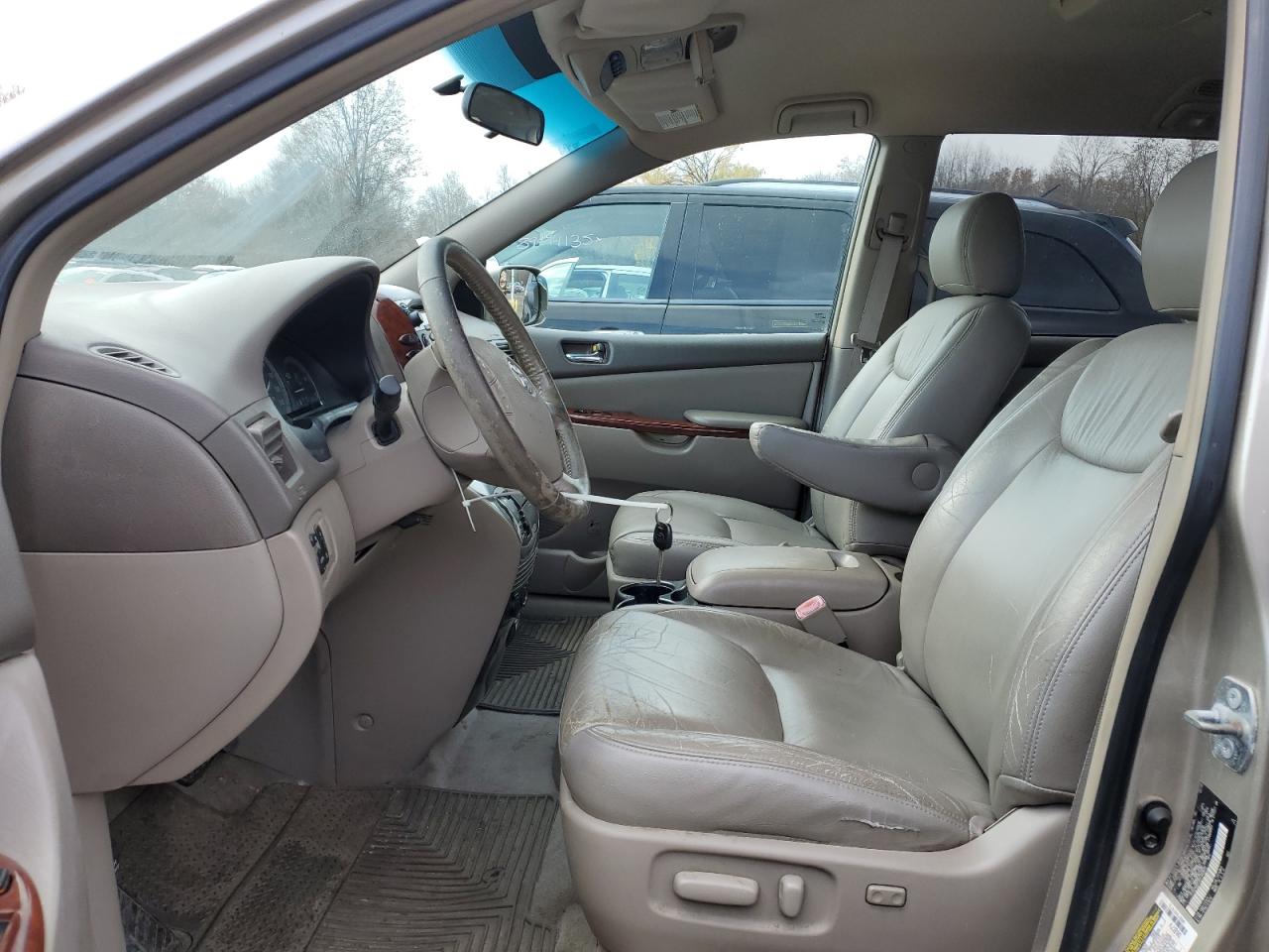 2005 Toyota Sienna Xle VIN: 5TDZA22C35S302829 Lot: 91612095