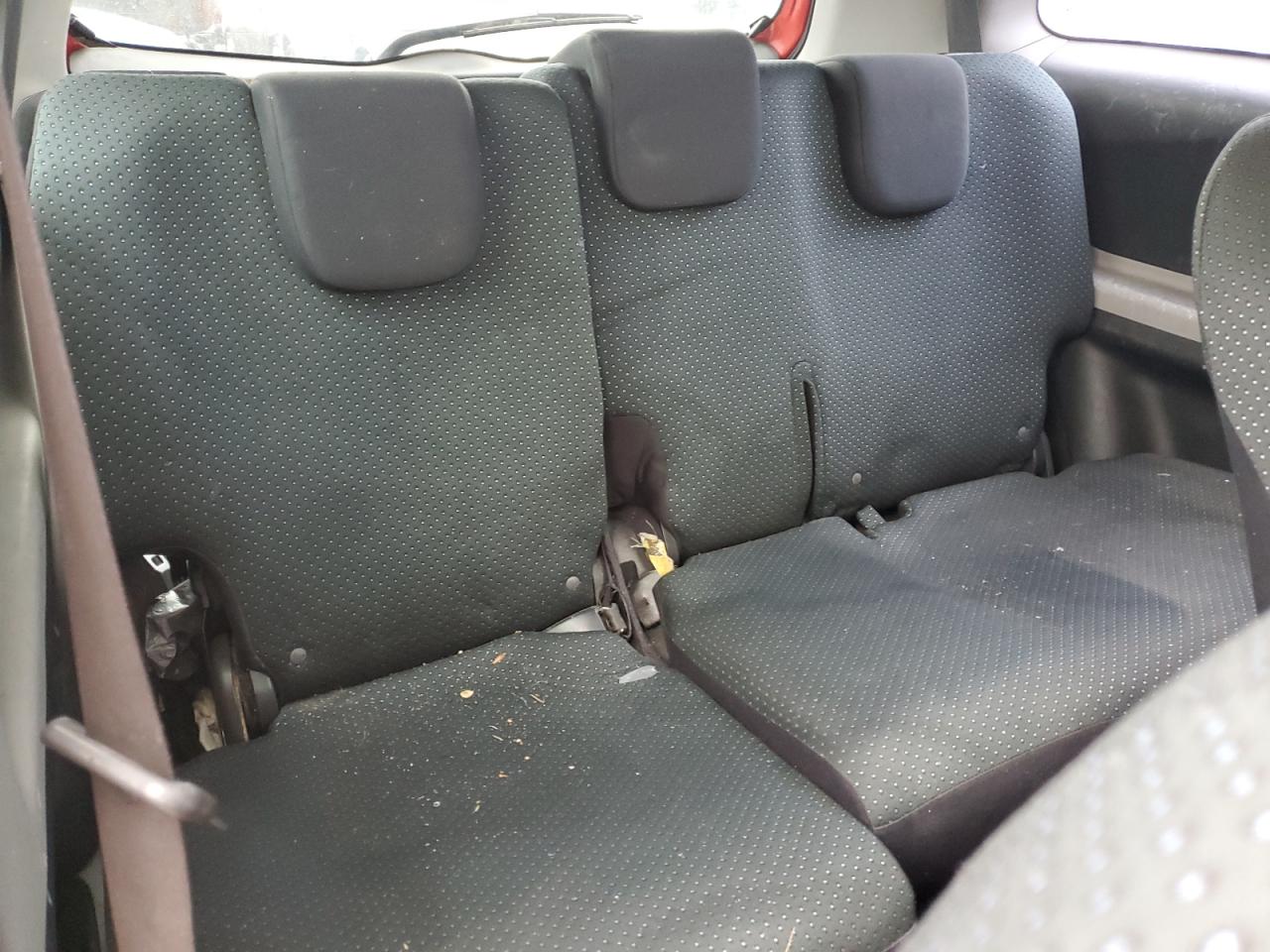 2008 Toyota Yaris VIN: JTDJT923485200983 Lot: 92675895