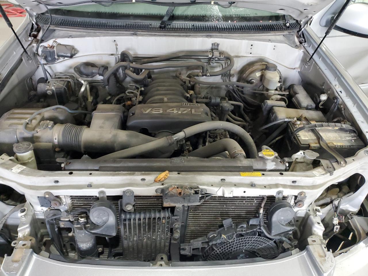 2006 Toyota Sequoia Sr5 VIN: 5TDBT44A76S272545 Lot: 93659945