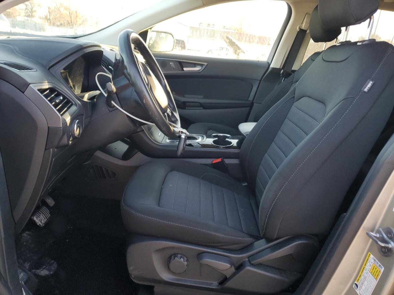 2018 Ford Edge Se VIN: 2FMPK4G9XJBC05759 Lot: 92796555