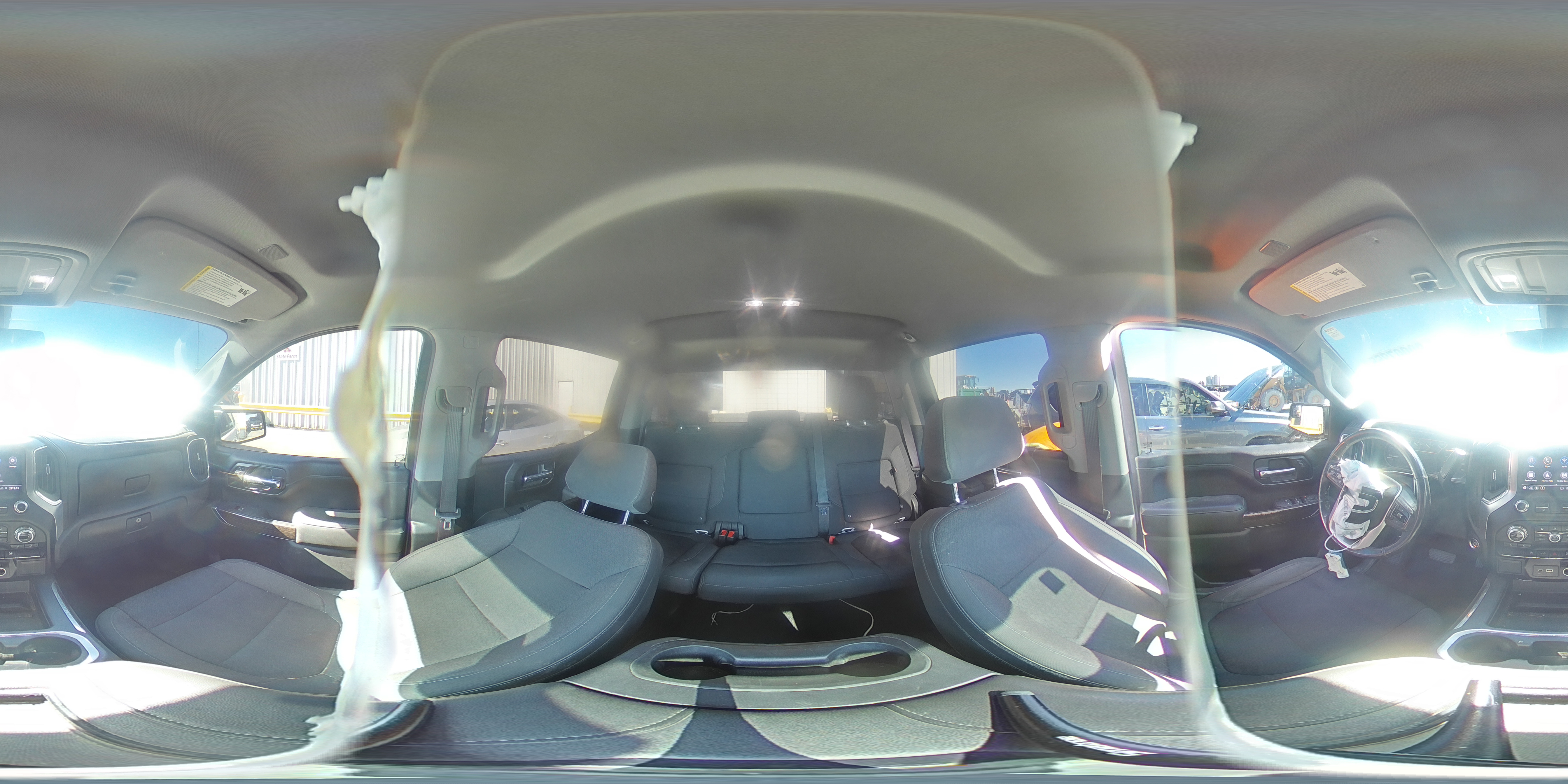 2020 GMC Sierra C1500 Elevation VIN: 3GTP8CED8LG186259 Lot: 89907255