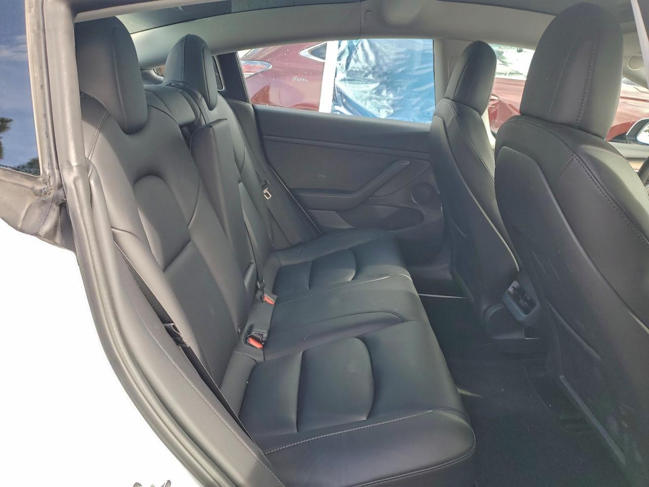 2022 Tesla Model 3 VIN: 5YJ3E1EB2NF293469 Lot: 94108795