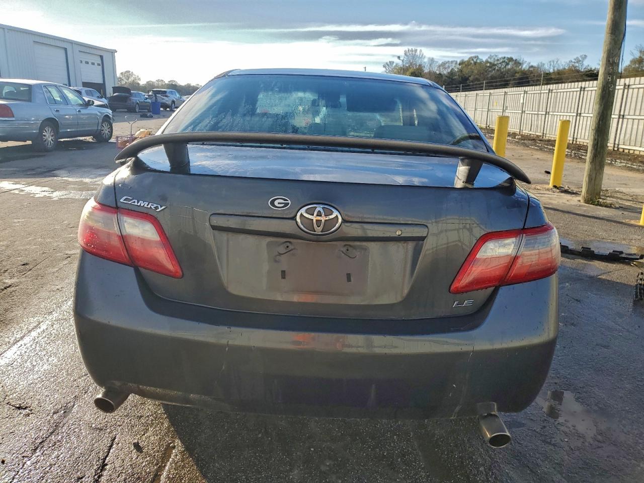 2009 Toyota Camry Se VIN: 4T1BK46K19U592206 Lot: 93963655