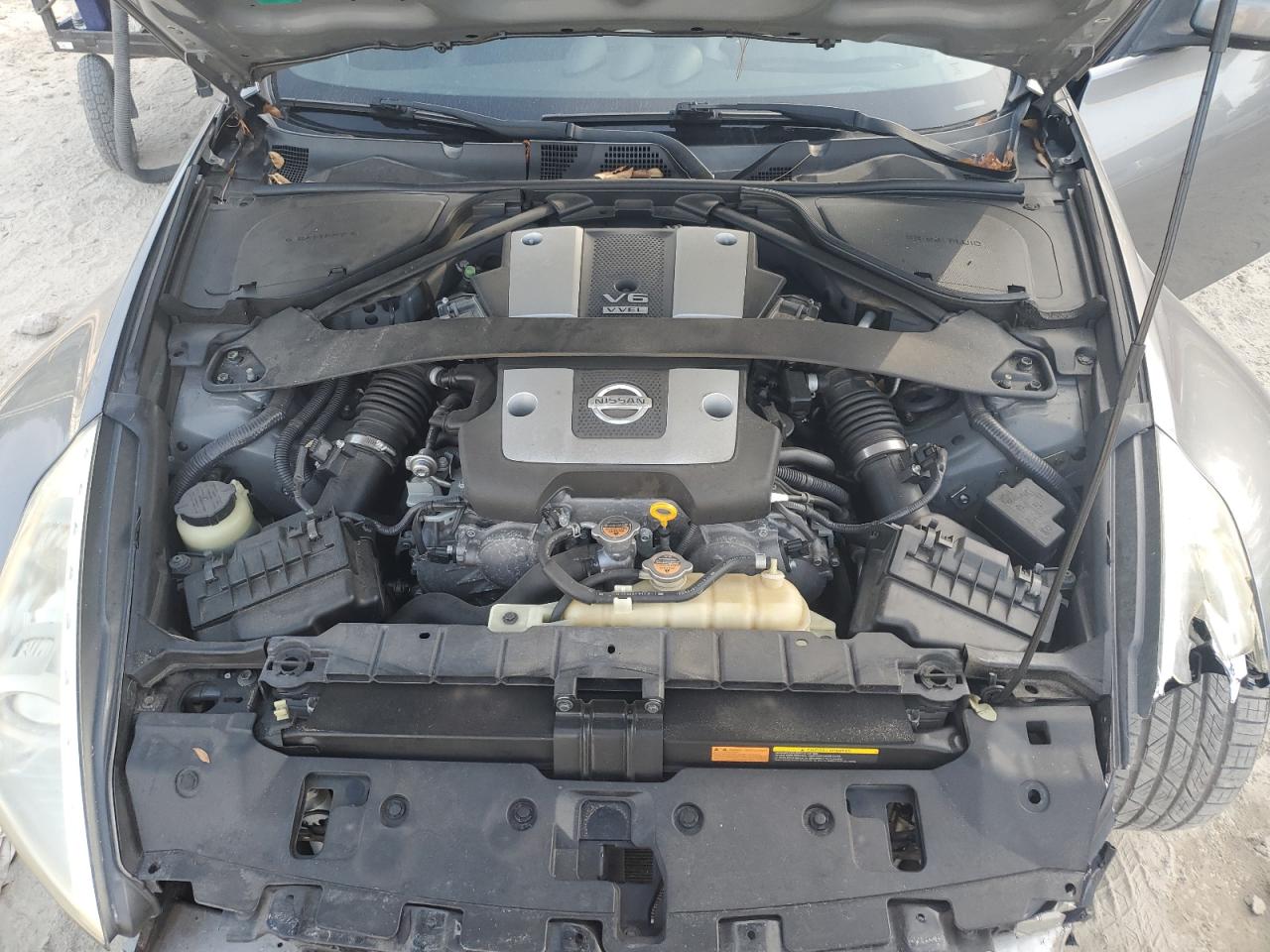 2012 Nissan 370Z Base VIN: JN1AZ4EH8CM560364 Lot: 92813785