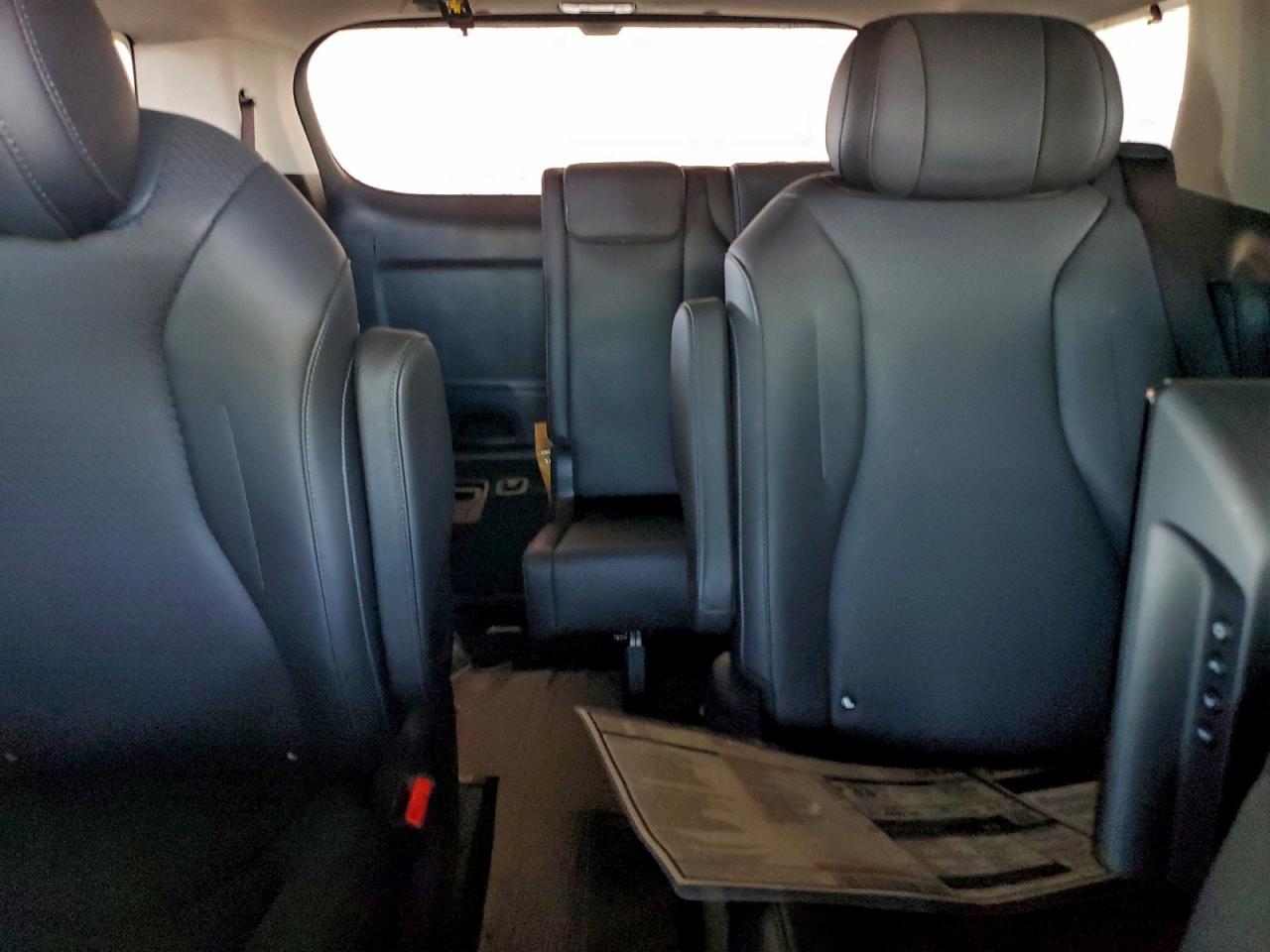 2025 Kia Carnival Sx VIN: KNDNE5KA5S6073455 Lot: 94537045