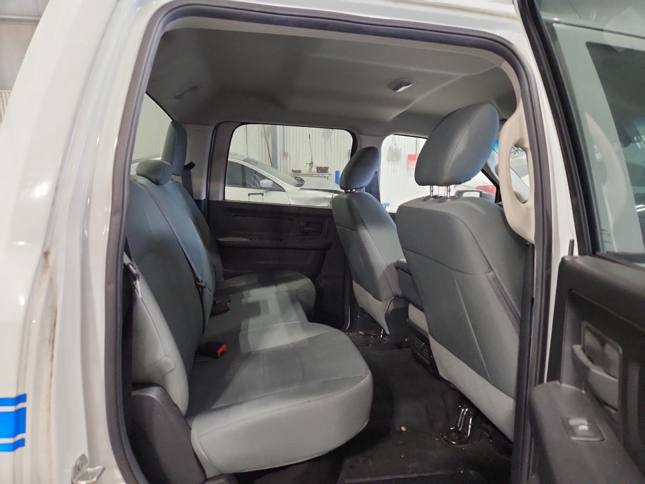 2016 Ram 1500 St VIN: 1C6RR7ST5GS301592 Lot: 92636345