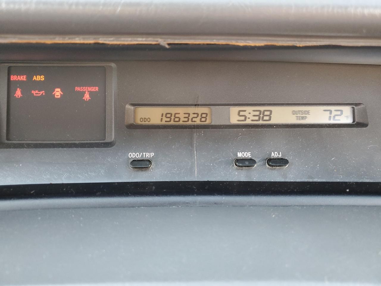 2003 Toyota Avalon Xl VIN: 4T1BF28B43U325607 Lot: 87420775