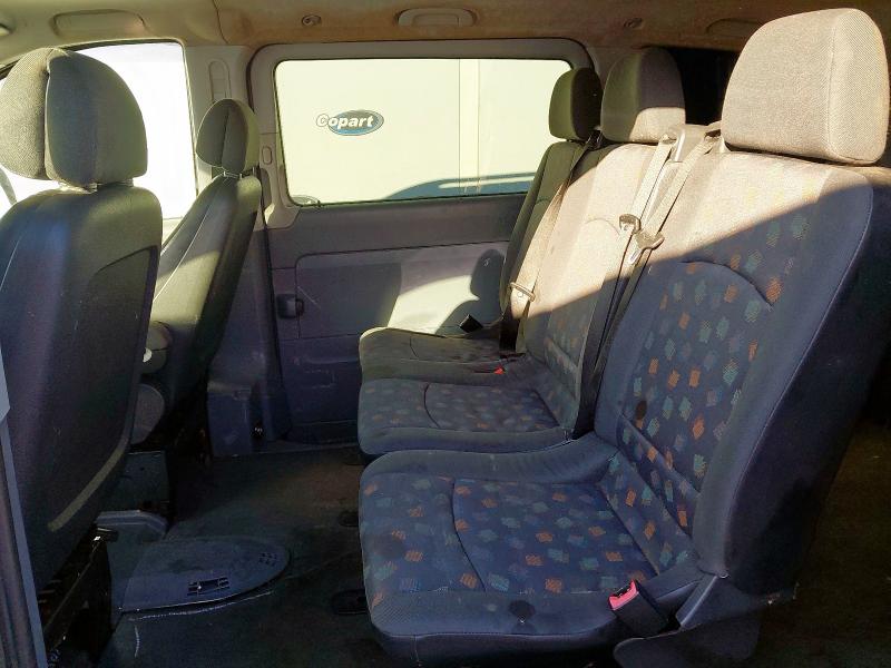 2005 MERCEDES VITO 111 CDI COMPACT 