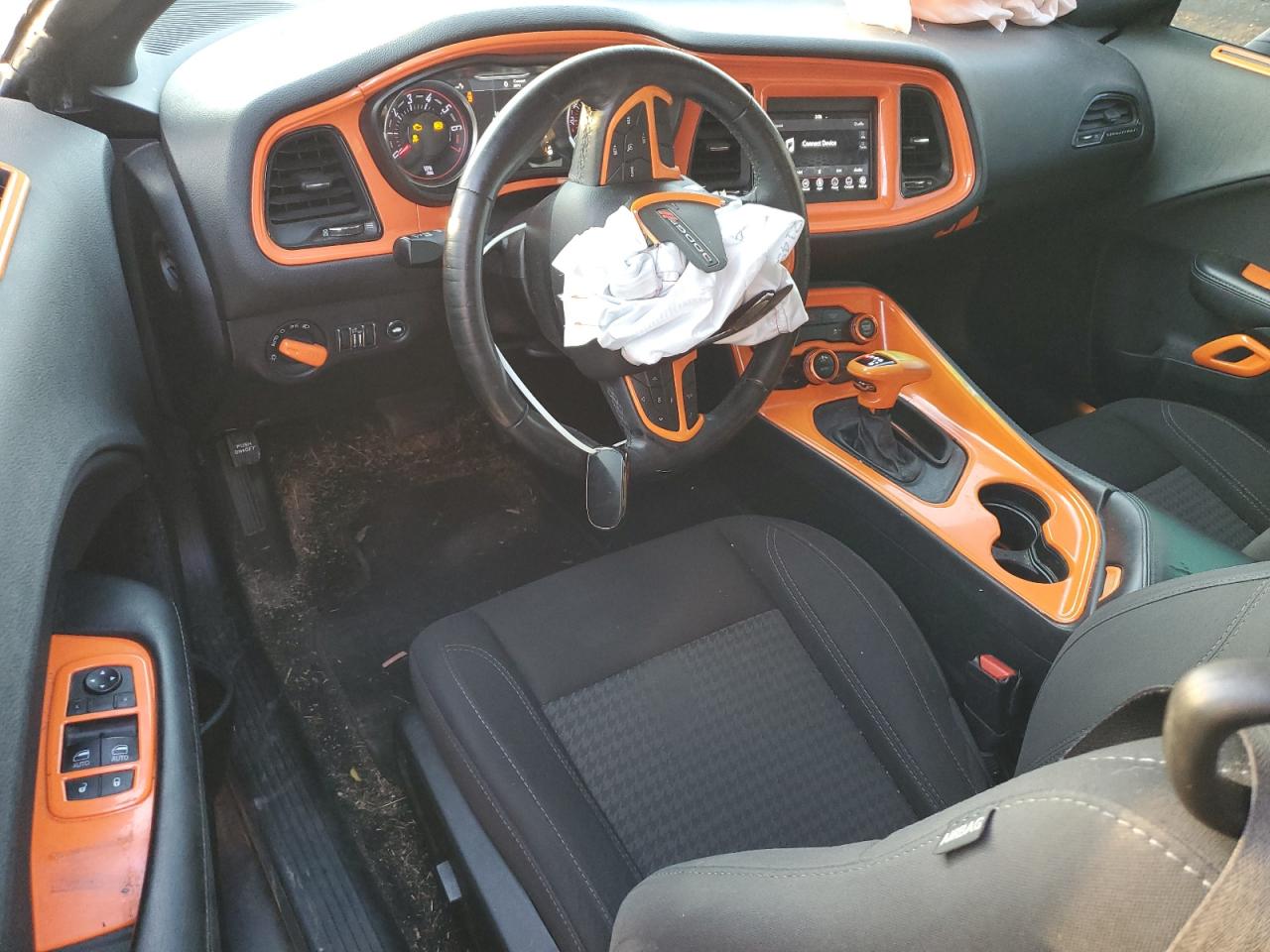 2019 Dodge Challenger Sxt VIN: 2C3CDZAG0KH705529 Lot: 92058225