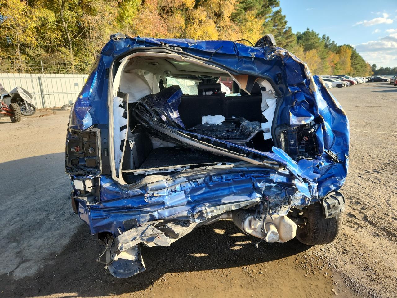 2022 Kia Sorento S VIN: 5XYRL4LC5NG082031 Lot: 91639705