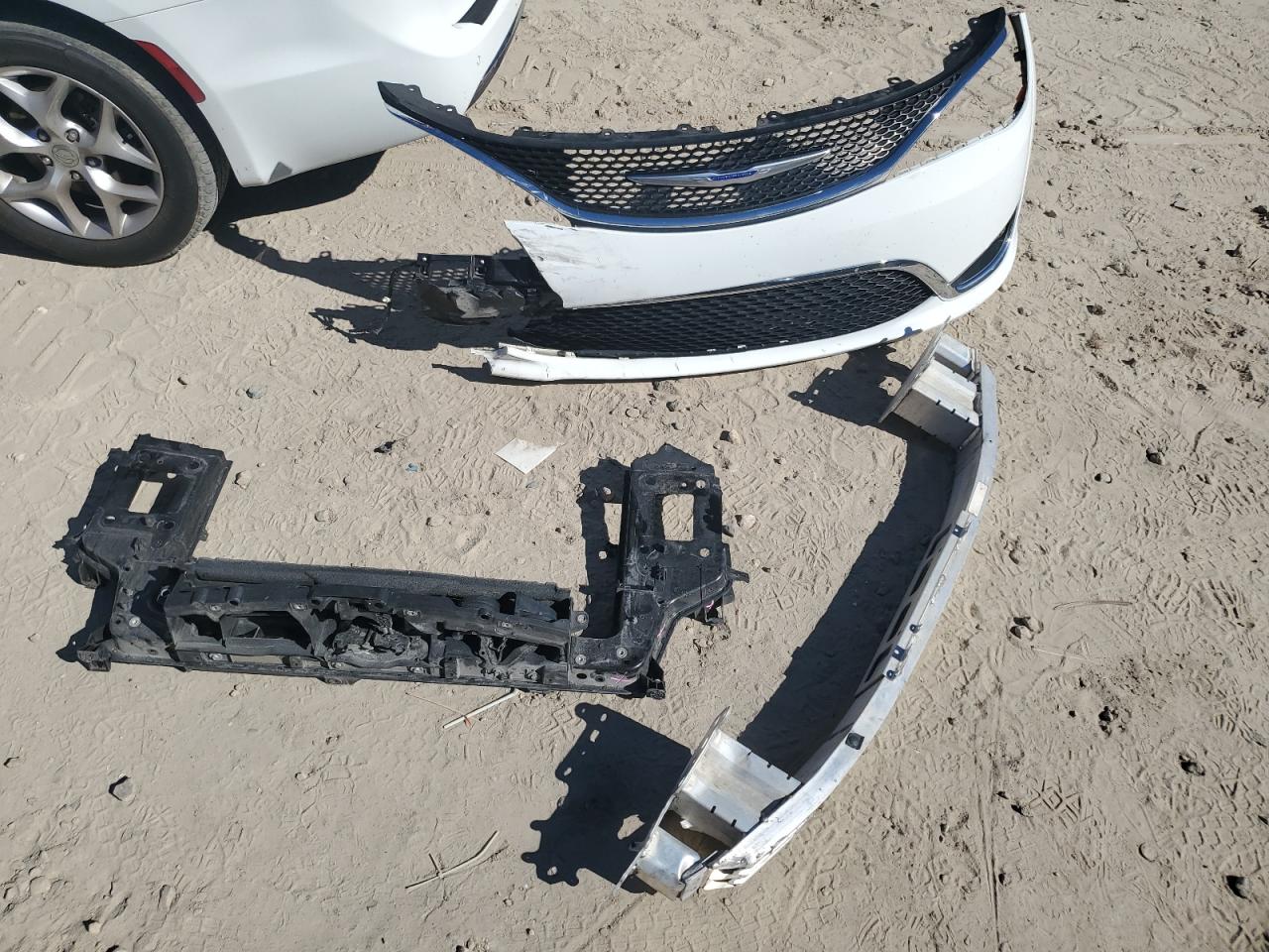 2020 Chrysler Pacifica Limited VIN: 2C4RC1GGXLR284478 Lot: 91386045