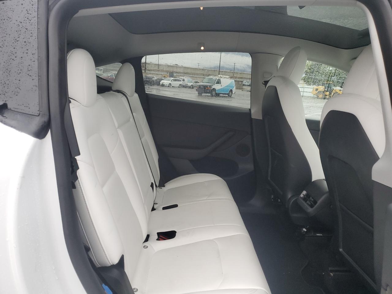 2023 Tesla Model Y VIN: 7SAYGDEE6PF625138 Lot: 93088885