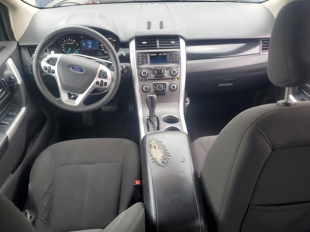 2012 Ford Edge Se VIN: 2FMDK3GC1CBA37652 Lot: 93356135