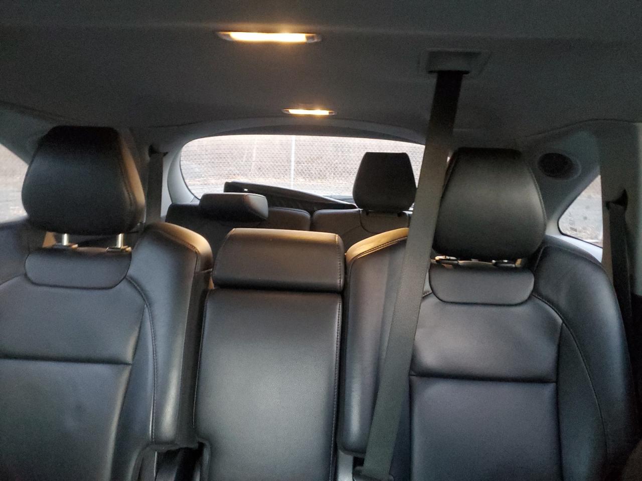 2016 Acura Mdx Technology VIN: 5FRYD4H49GB012809 Lot: 92842295