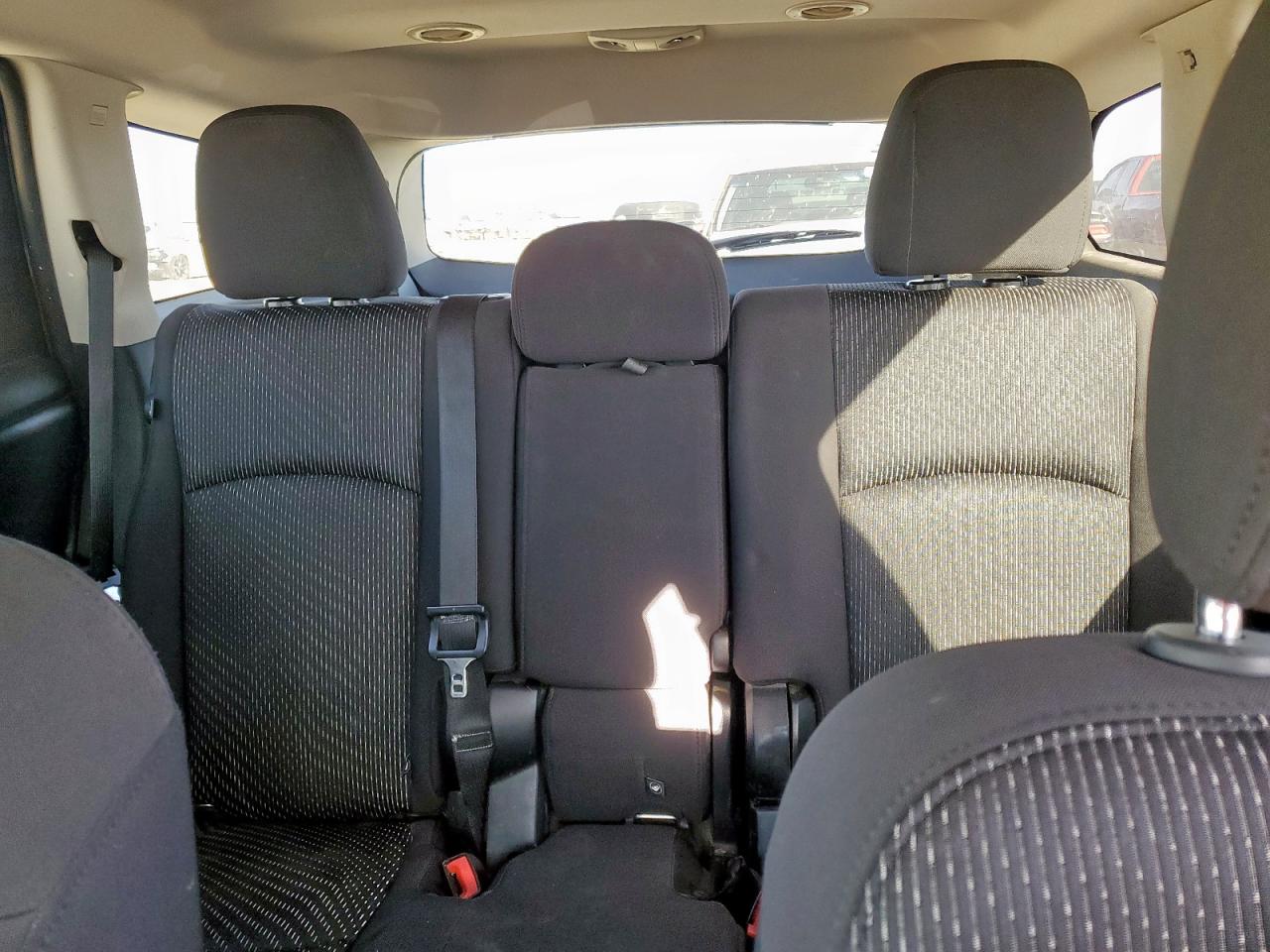 2013 Dodge Journey Sxt VIN: 3C4PDCBG0DT568059 Lot: 91854755