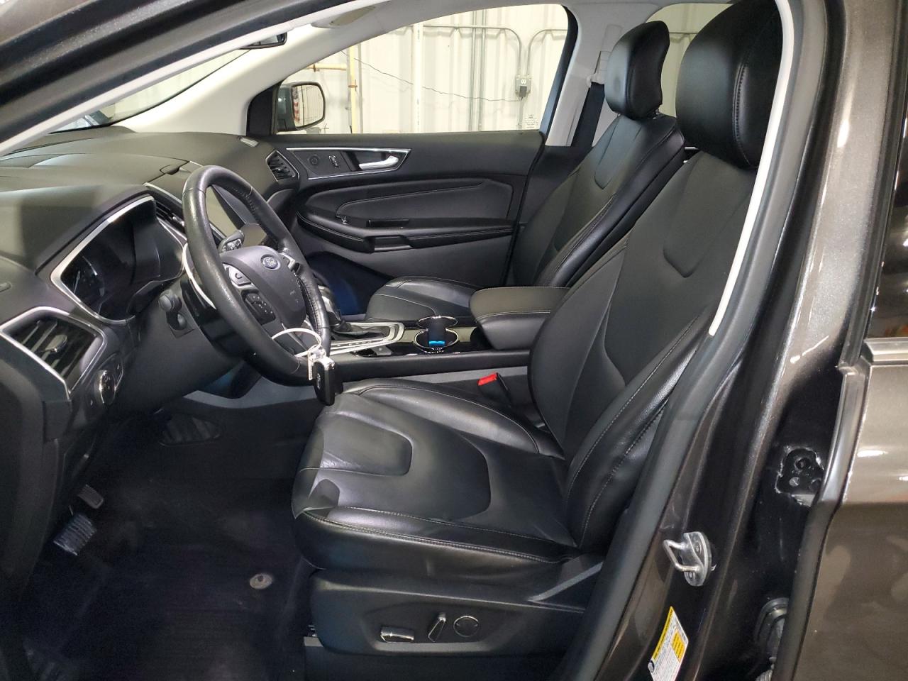 2017 Ford Edge Titanium VIN: 2FMPK4K93HBB52193 Lot: 92414445