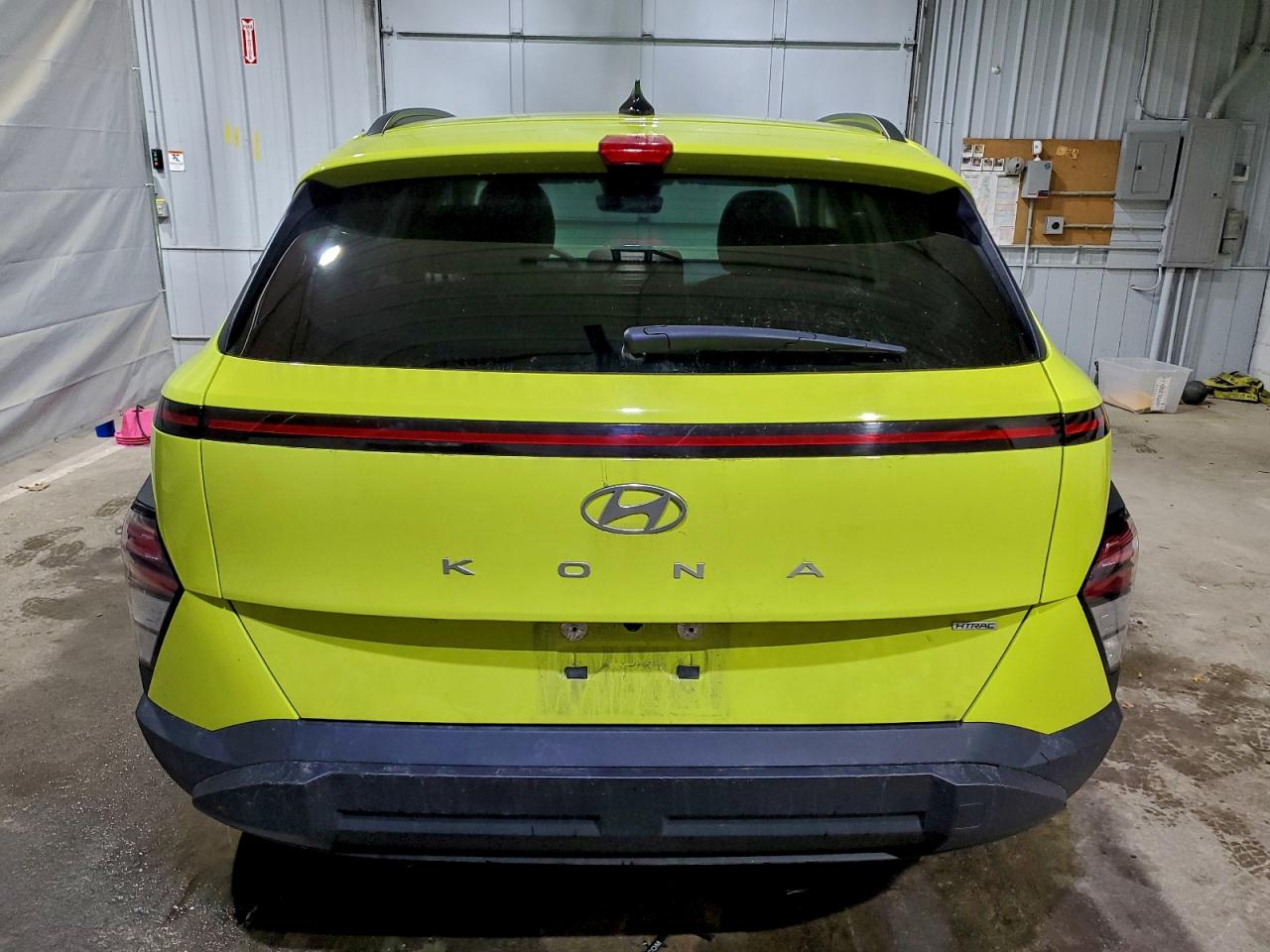 2024 Hyundai Kona Sel VIN: KM8HBCAB4RU090298 Lot: 93604915