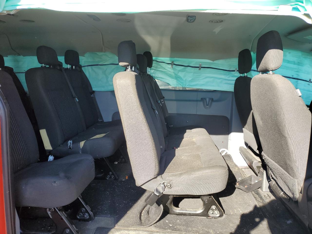 2016 Ford Transit T-350 VIN: 1FBZX2ZM1GKB19019 Lot: 90385235