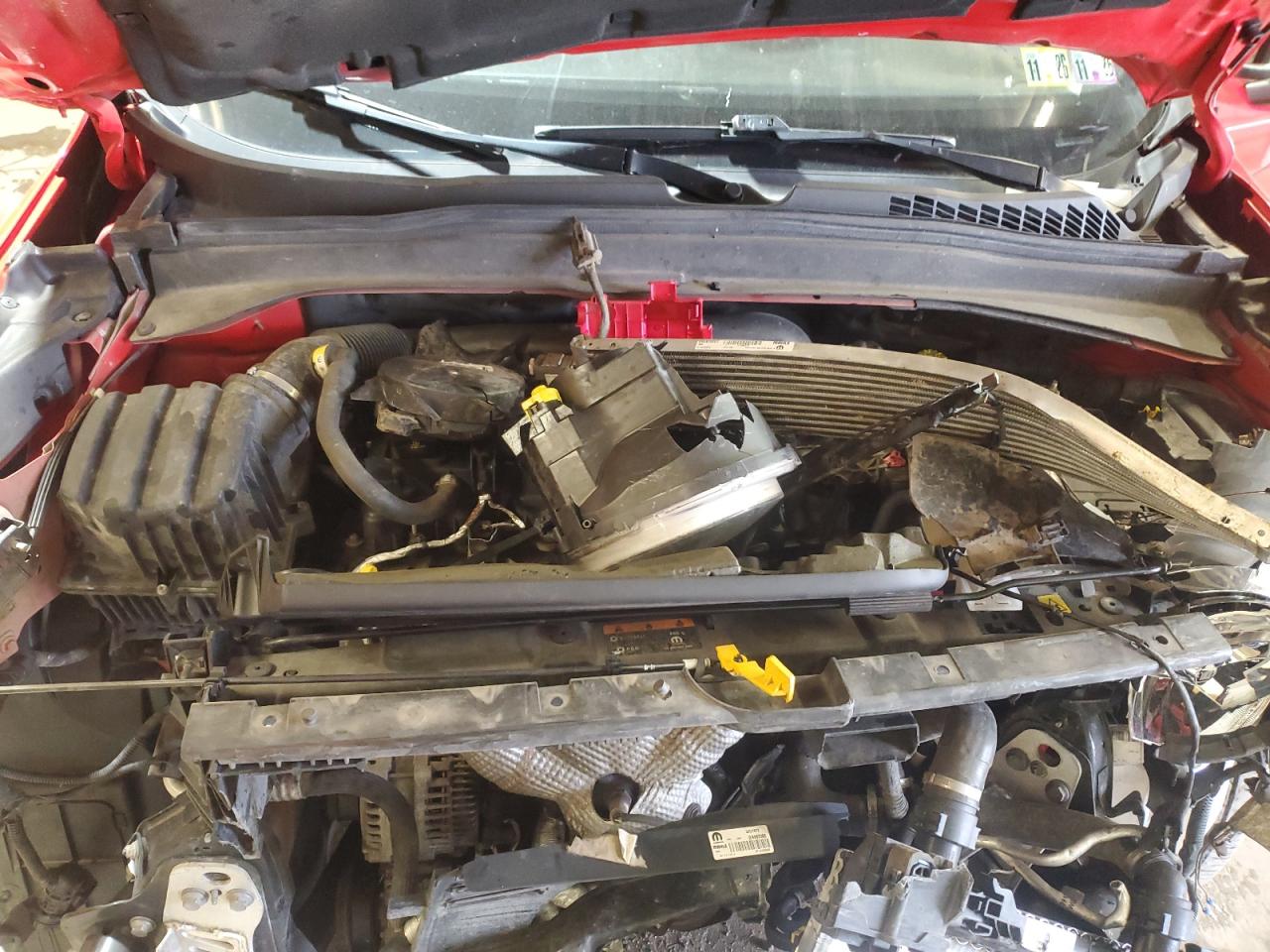 2020 Jeep Renegade Latitude VIN: ZACNJBBB7LPL29805 Lot: 93556955