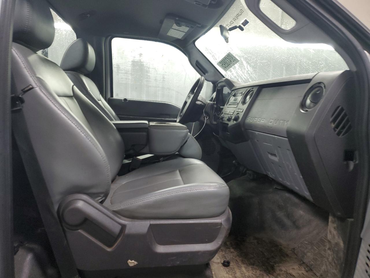 2012 Ford F250 Super Duty VIN: 1FTBF2B67CEB19269 Lot: 92433895