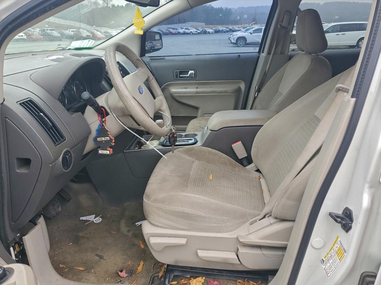 2010 Ford Edge Se VIN: 2FMDK3GC2ABB39989 Lot: 93904345