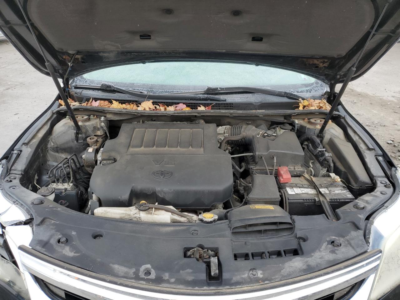 2014 Toyota Avalon Base VIN: 4T1BK1EB3EU098648 Lot: 91557555