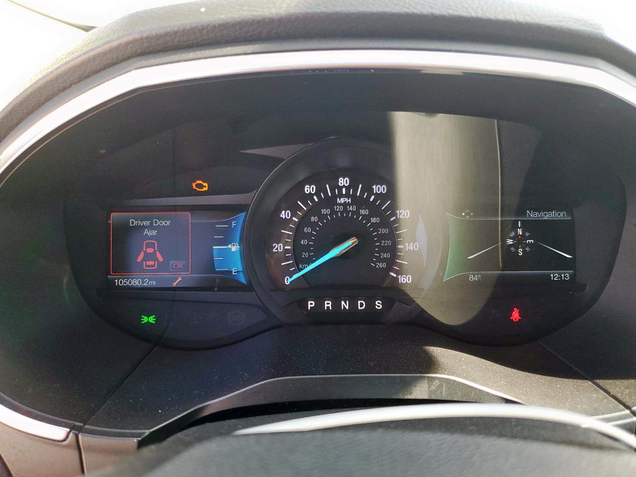 2019 Ford Edge Titanium VIN: 2FMPK3K9XKBB48871 Lot: 92293155