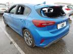 2023 FORD FOCUS 1.0 ECOBOOST HYBRID MHEV 155 ST-LINE 5DR AUTO for sale at Copart CHESTER