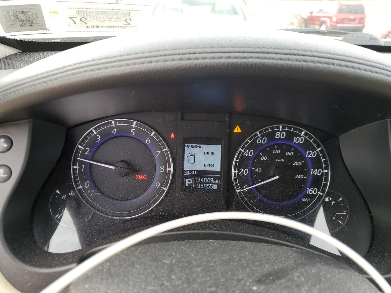 2016 Infiniti Qx50 VIN: JN1BJ0RR4GM267008 Lot: 91427605