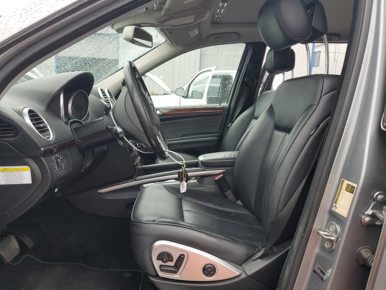 2010 Mercedes-Benz Gl 450 4Matic VIN: 4JGBF7BE9AA559658 Lot: 92501135