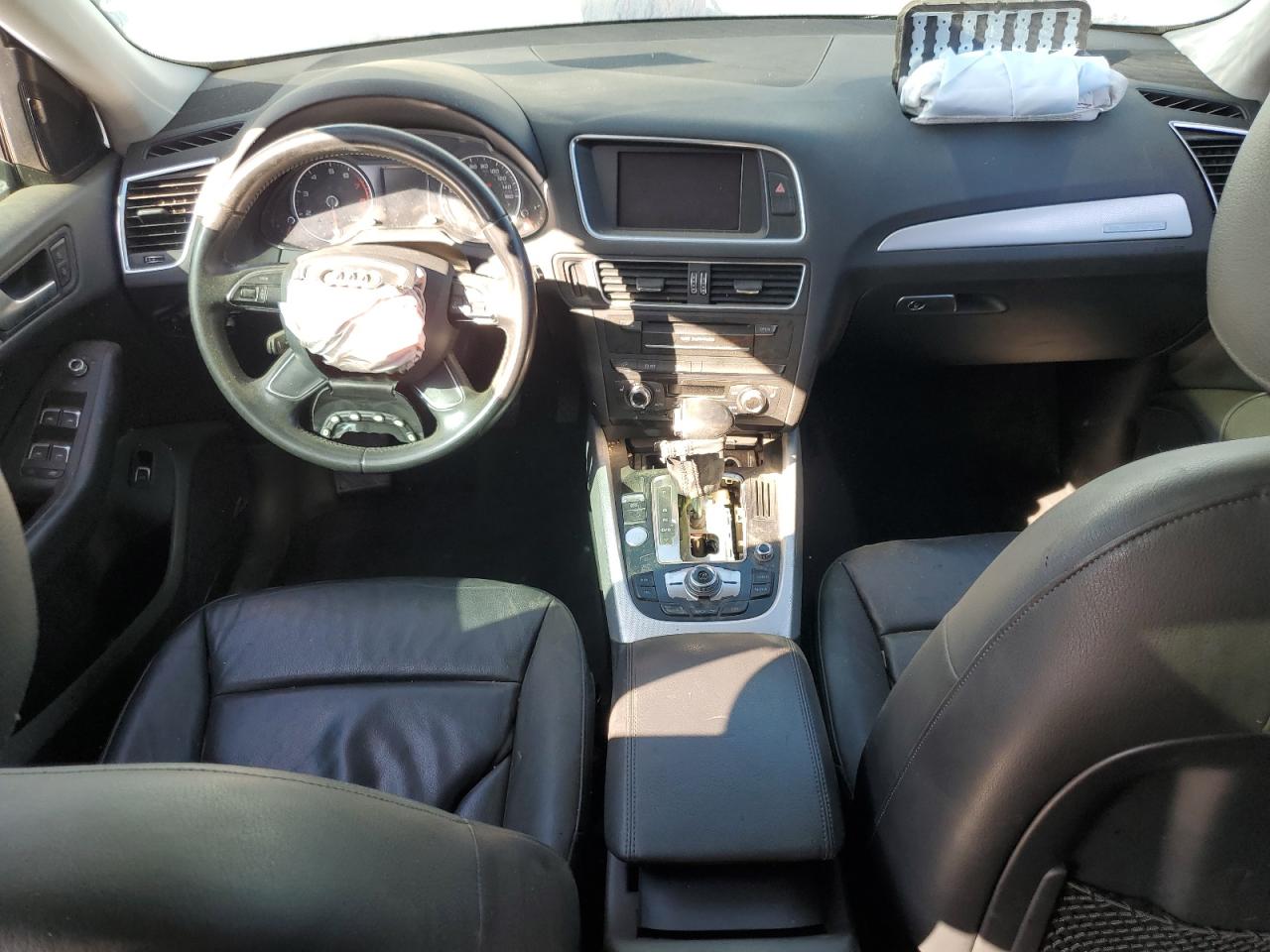 2014 Audi Q5 Premium Plus VIN: WA1LFAFP8EA110585 Lot: 91864305