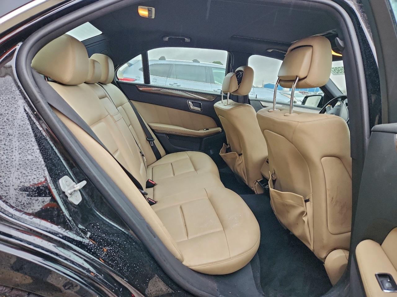 2010 Mercedes-Benz E 350 VIN: WDDHF5GB0AA052218 Lot: 94552695