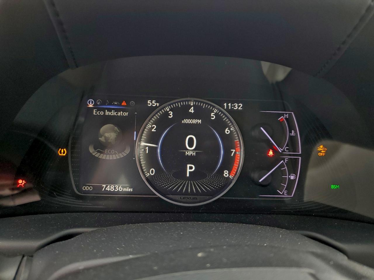 2019 Lexus Es 350 VIN: 58ABZ1B19KU001271 Lot: 93286755