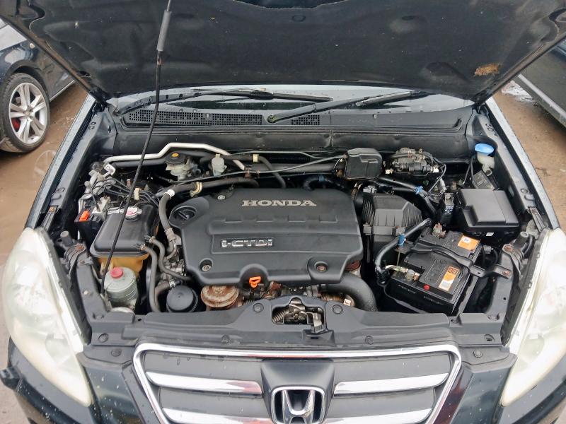 2006 HONDA CR-V 2.2 I-CTDI SPORT 5DR