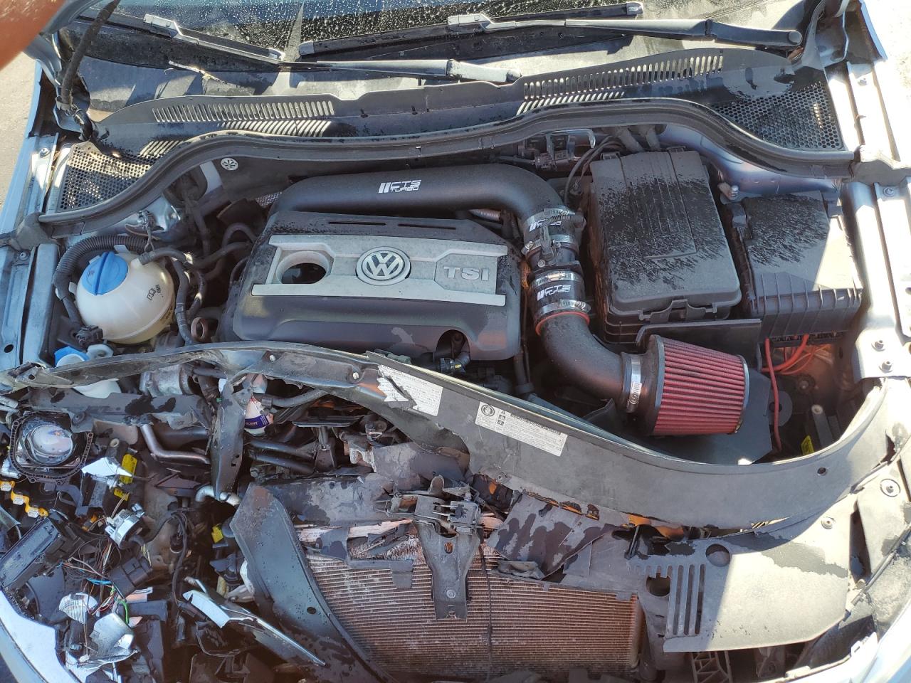 2013 Volkswagen Cc Sport VIN: WVWBN7AN6DE534996 Lot: 93405465